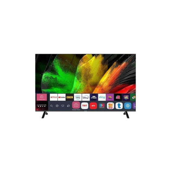 Altus Al55 UHD 9823 4K Ultra Hd 55" 140 Ekran Uydu Alıcılı Smart LED TV