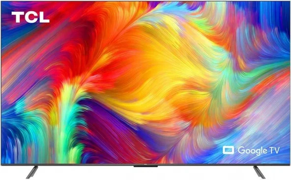 Tcl 58P733 4K Ultra Hd 58" 147 Ekran Uydu Alıcılı Google Smart LED TV
