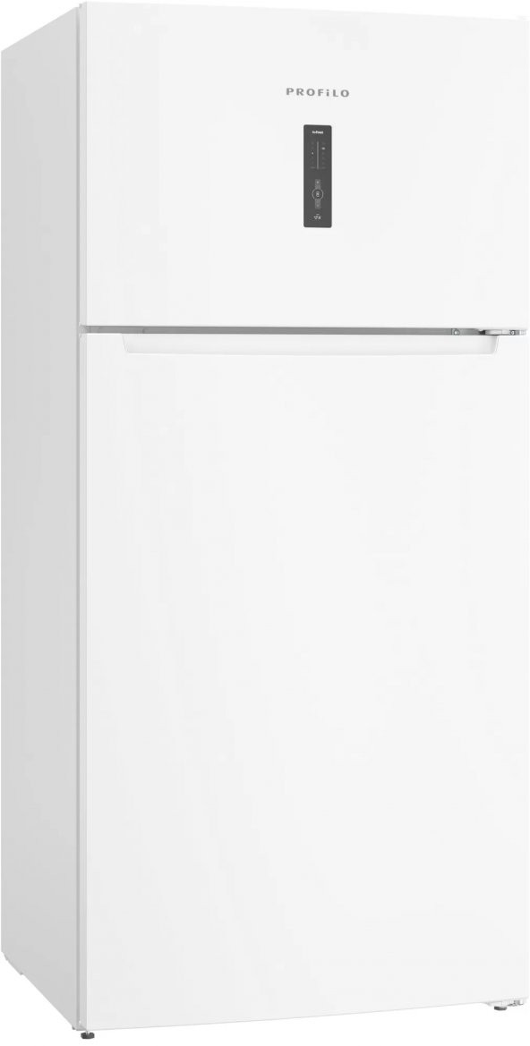 Profilo BD2086WEXN 641 Lt No-Frost Çift Kapılı Buzdolabı