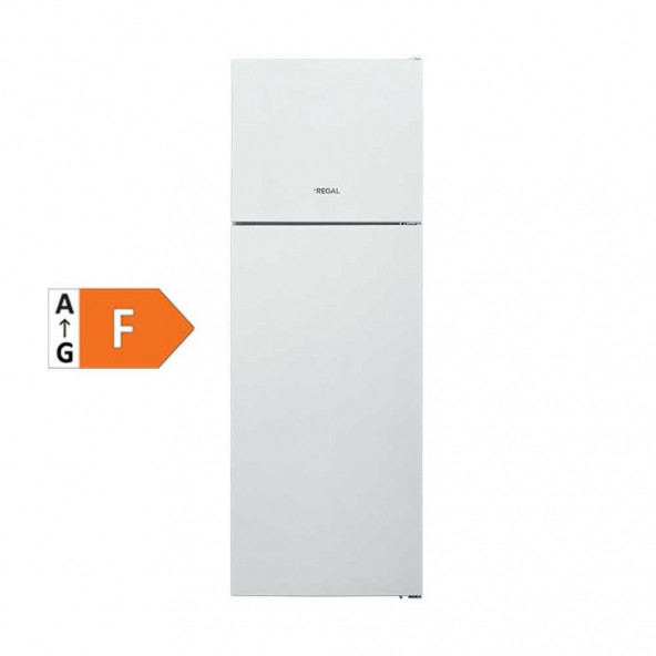 Regal St 47010 Statik Çift Kapılı Buzdolabı