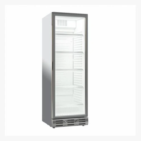Şenocak D 372SC Woc Lean Eko Di̇key Vi̇tri̇n 382 Lt