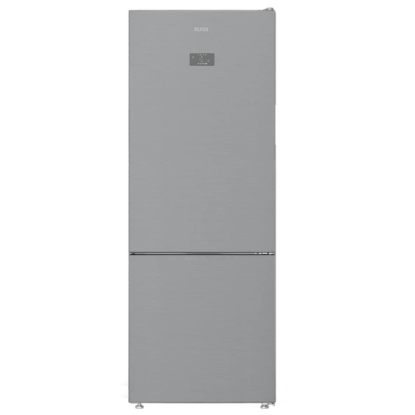 Altus Alk-471 Xie İnox No-Frost Buzdolabı