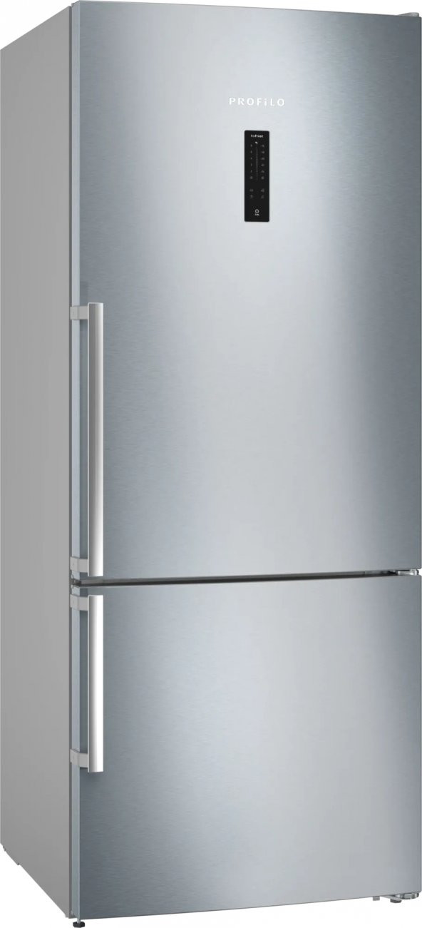 Profilo Bd3076ıecn 526 Lt No-Frost Kombi Tipi Buzdolabı