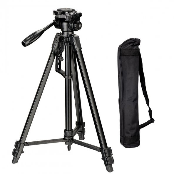 Aynasız Fotoğtaf Makinaları İçin 135Cm Tripod
