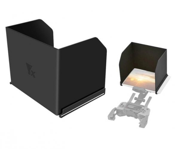 Dji Mavic Pro Platinum Uzaktan Kumanda Güneşlik L220 Parlama Önleyici