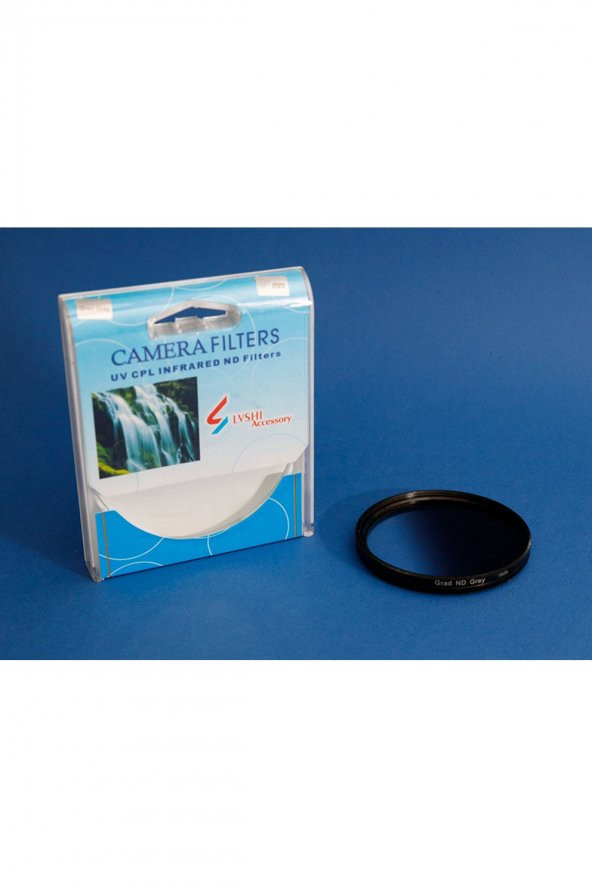 72mm Grad Nd Graduated Filtre