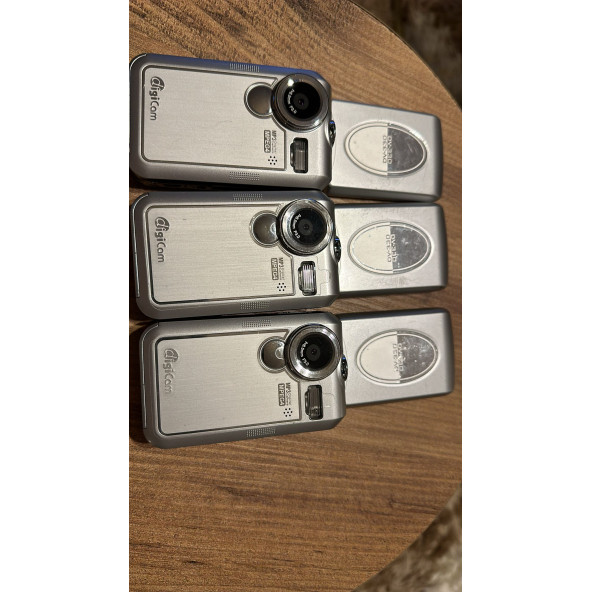 Orite Digicam Dv-330 3 Adet Kamera Yedek Parça İçi̇n