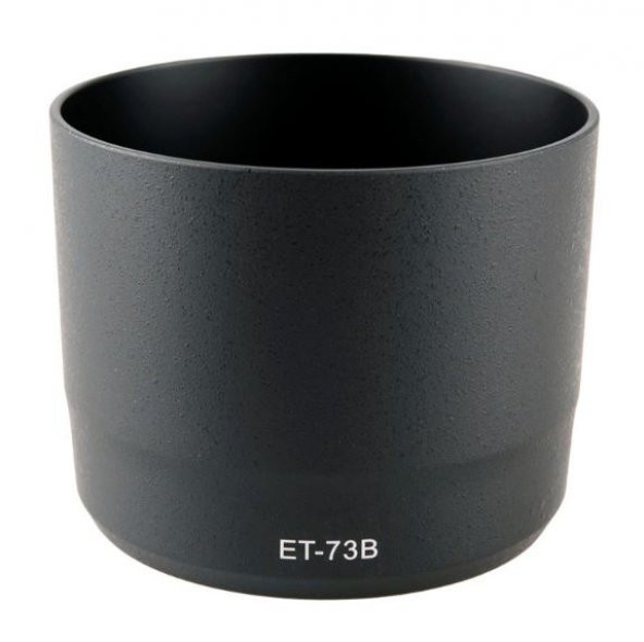 Et-73B Canon Ef 70-300mm F4-5,6 L Is Usm Lens İçi̇n Parasoley
