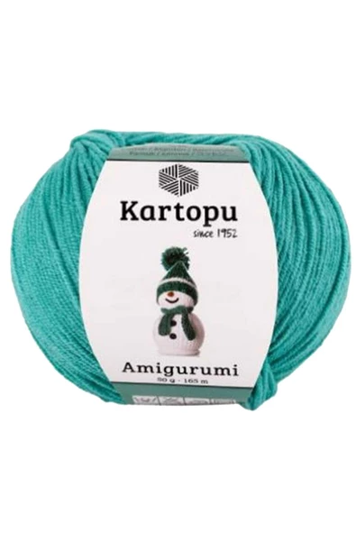 1 Adet Amigurumi El Örgü İpi 50gr 418