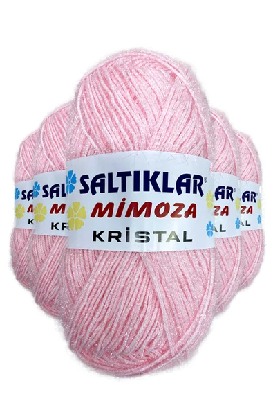 5 Adet Mimoza Kristal Işıltılı Şal Patik Yelek İpi 13