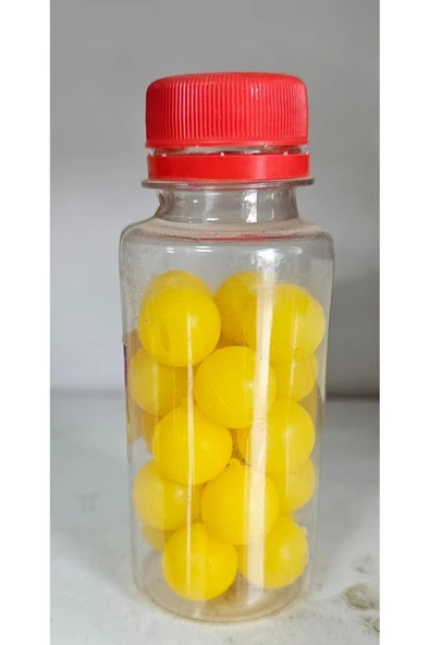 Sazan Yemleme Boli̇ Si̇stemi̇ Pum Yuvarlak Yapay Kukolu