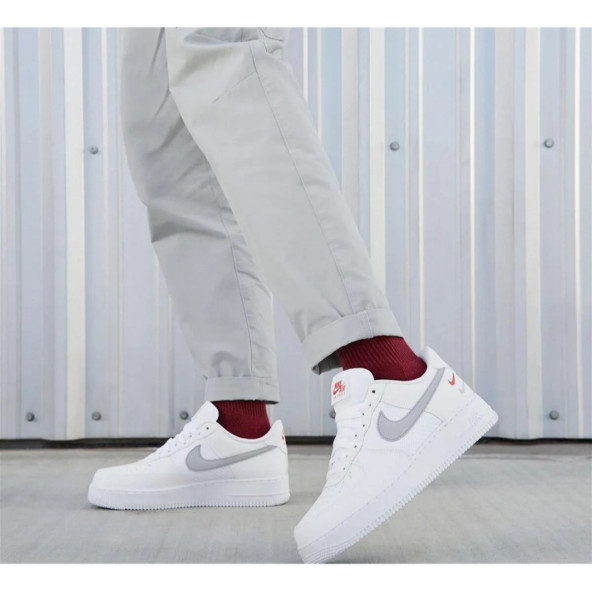Nike Air Force Unisex Sneaker Günlük Spor Ayakkabı