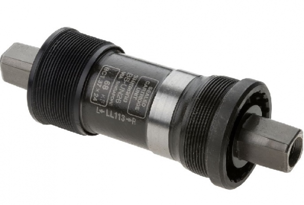 SHIMANO  BB-UN 26 RULMANLI ORTA GÖBEK  - 113 STD