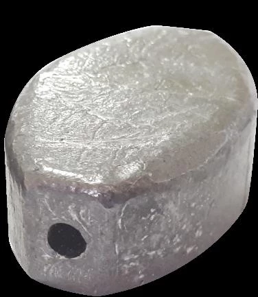Yassı Gezer Serisi Kurşun 150 Gr (5 Adet)