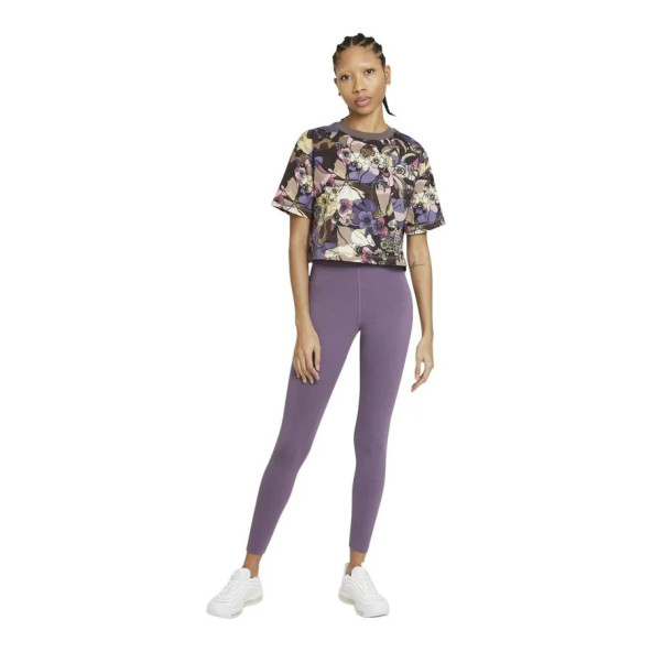 Nike Sportswear Femme High-Rise Kadın Tayt Cz9282-574