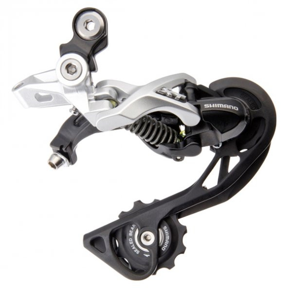 Shimano Rd-M781 Deore Xt Arka Vi̇tes Gri̇