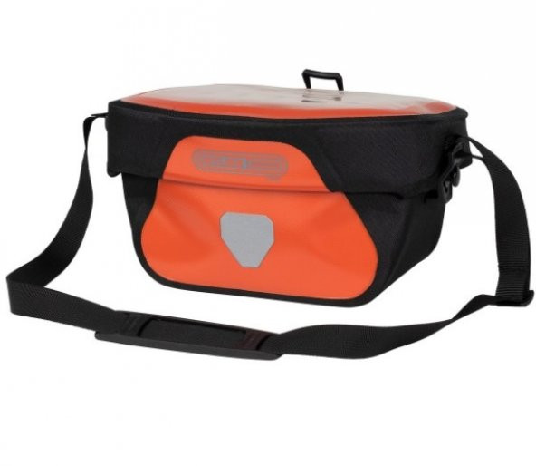 Ortlieb F3683 Ultimate Classic 5L Gi̇don Çantasi