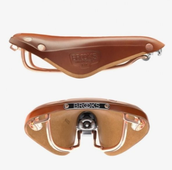 Brooks B17 Special Sele Balrengi̇
