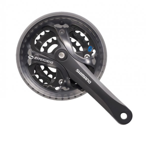 Shimano Fc-M361 42/32/22T Aynakol 8 Vi̇tes 175MM