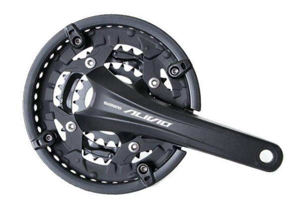 Shimano Alivio FCT4060 Aynakol 44-32-22 175MM