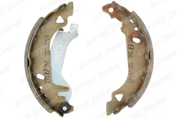 Arka Pabuç Balata Tempra 1.6 92-99- Tipo 1.6i 90-00- Tempra 1.6i 92-99- Tipo 1.4i 90-00 (180x32) 7126050