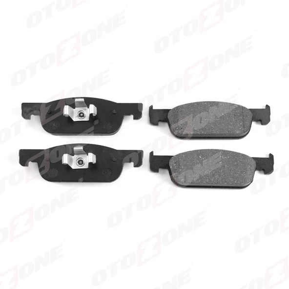 Ön Balata Clio Iv 0.9 Tce-1.2-1.5DCI 12=> Duster-Logan Ii- Sandero Ii 1.2-1.5DCI 12=>