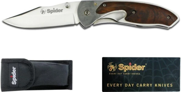 Spi̇der SL191SPW Katlanir Çaki