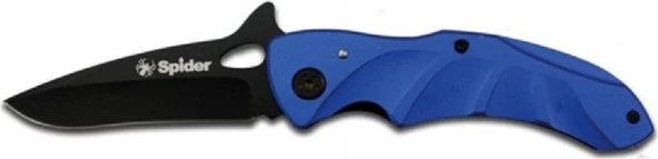 Spi̇der E263BLU Katlanabi̇li̇r Çaki