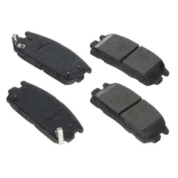 Bos-0986494250 Bos-96626070 / 4808861 a Fren Balatasi Ön Chevrolet Captiva C100-C140 10-13 / Opel Antara 07-