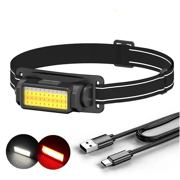 50 Cob LED Kafa Lambası Wt-650