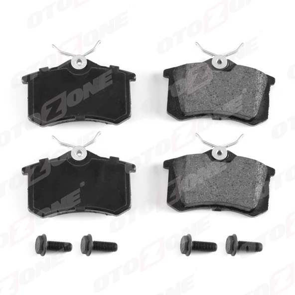 Arka Balata Mgn Ii-Lgn-Golf Iii-Iv-Passat Iii-Polo-C3-C4-P307- A3-A4 (87x52.9x15mm)