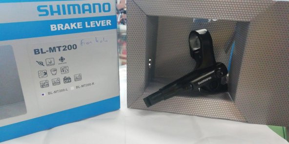 Shımano Fren Kolu Bl -Mt200(L-Sol)