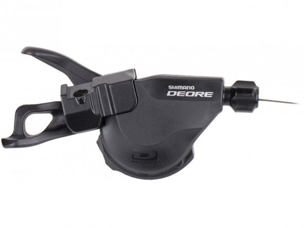 Sl-M610-Ir Deore Shimano Vites Kolu Sol
