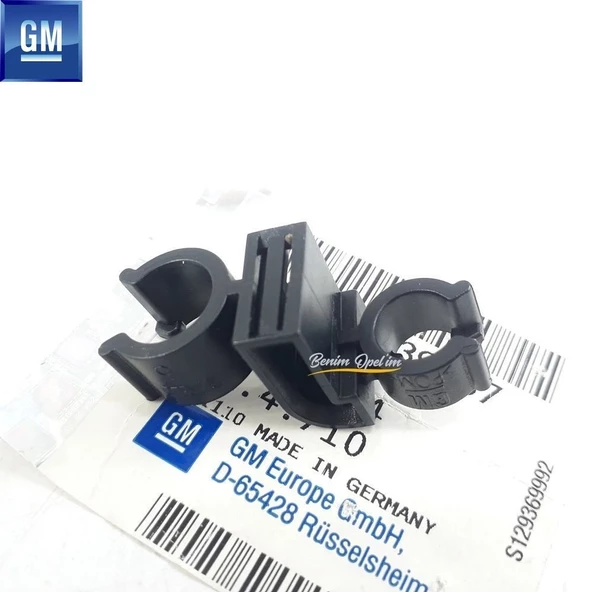 90539637 0530964 Fren Balata Sensörü Kli̇psi̇ Ön Opel Astra-G 98- / Zafira-a 99-
